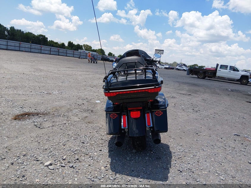 2022 Harley-Davidson Fltrk VIN: 1HD1KZF16NB607937 Lot: 45614974