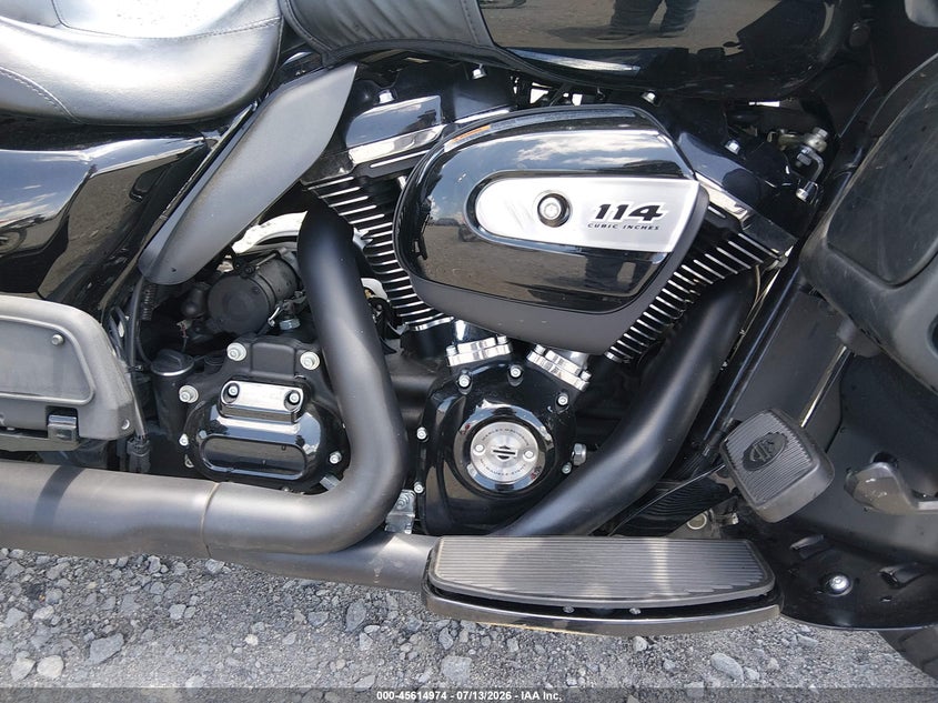 2022 Harley-Davidson Fltrk VIN: 1HD1KZF16NB607937 Lot: 45614974