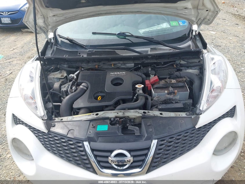 2013 Nissan Juke S VIN: JN8AF5MR7DT211682 Lot: 45614983