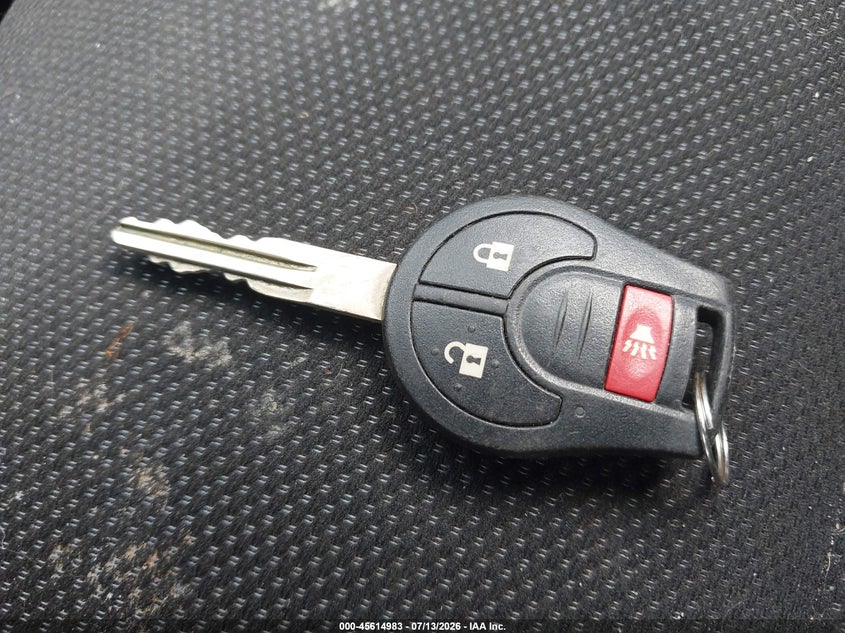2013 Nissan Juke S VIN: JN8AF5MR7DT211682 Lot: 45614983