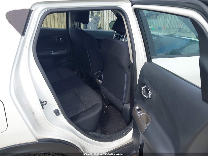 2013 Nissan Juke S VIN: JN8AF5MR7DT211682 Lot: 45614983