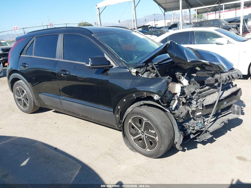 Vin: kndcr3le6r5166115, lot: 46113443, kia niro ex 2024 img_1