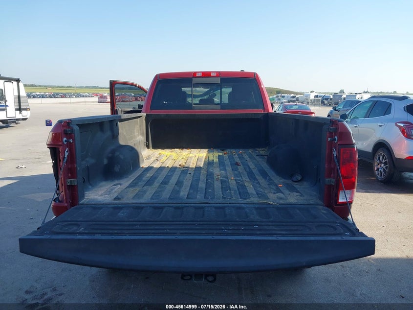 2011 Ram Ram 2500 Laramie Longhorn VIN: 3D7UT2CL4BG583378 Lot: 45614999