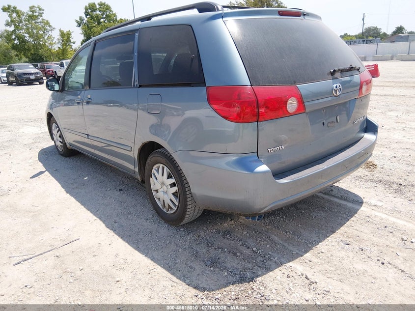 AtlanticExpress - Toyota Sienna