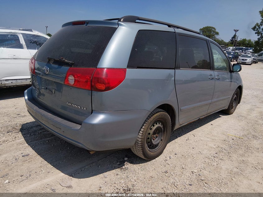 AtlanticExpress - Toyota Sienna