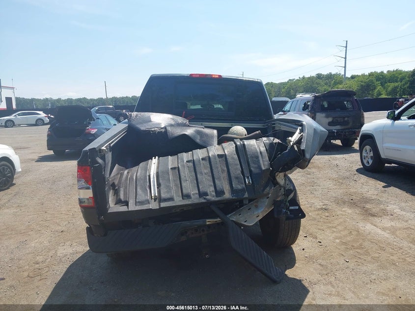 2008 Nissan Titan Se VIN: 1N6AA07C18N305231 Lot: 45615013