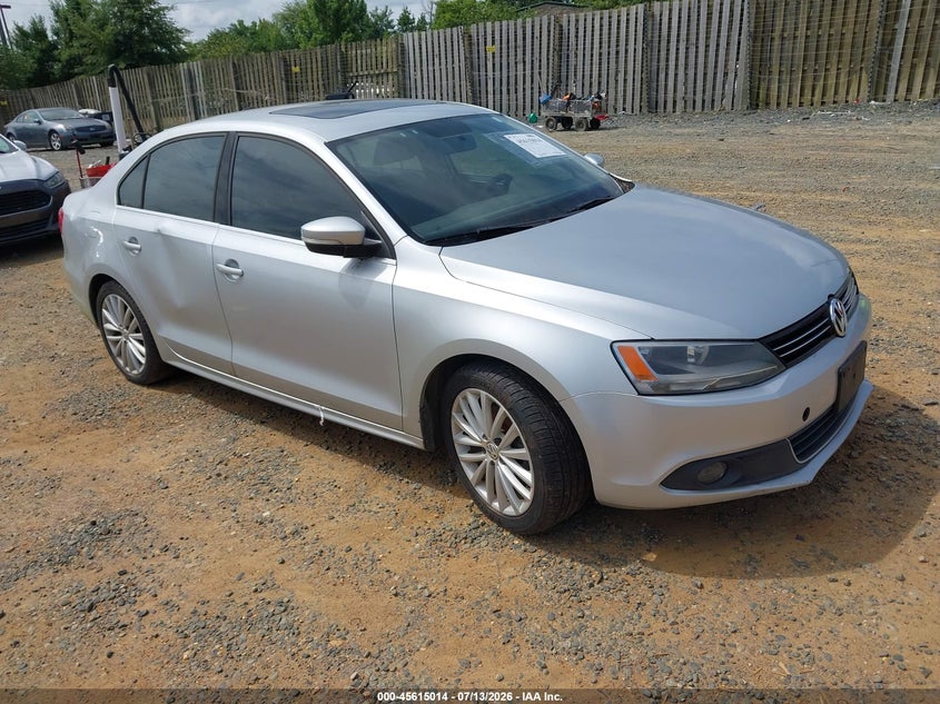 2014 Volkswagen Jetta