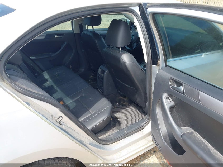 2014 VOLKSWAGEN JETTA auction photo 8