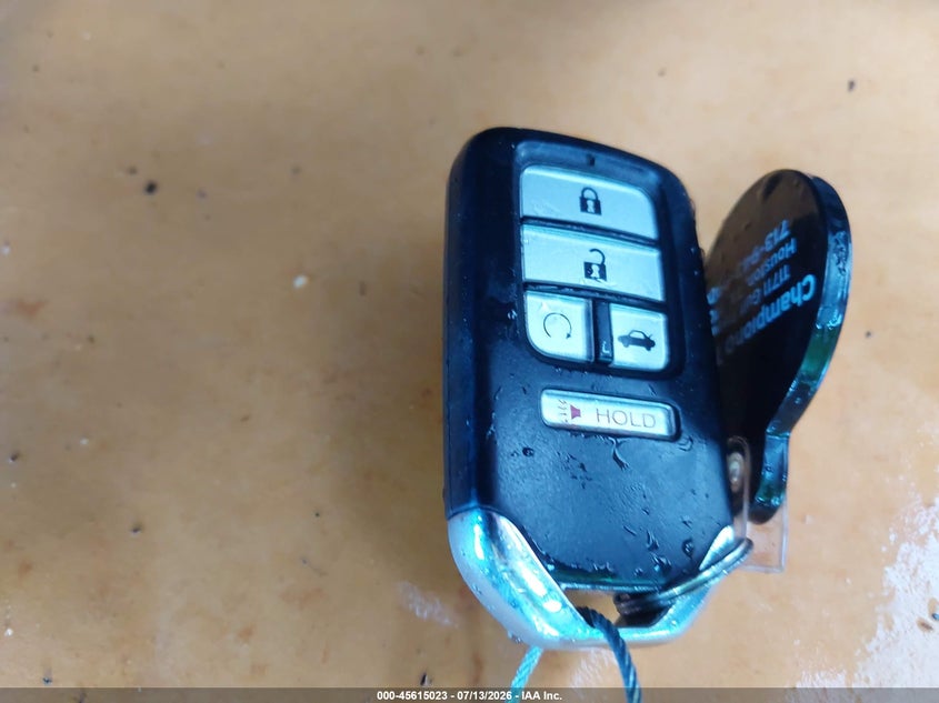 2017 Honda Civic Ex VIN: 19XFC2F75HE054835 Lot: 45615023