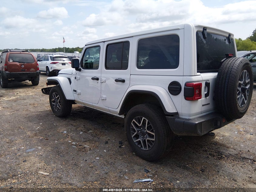 AtlanticExpress - Jeep Wrangler