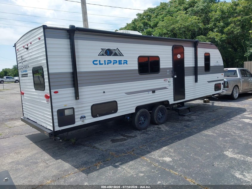 2025 FOREST RIVER CLIPPER auction photo 2