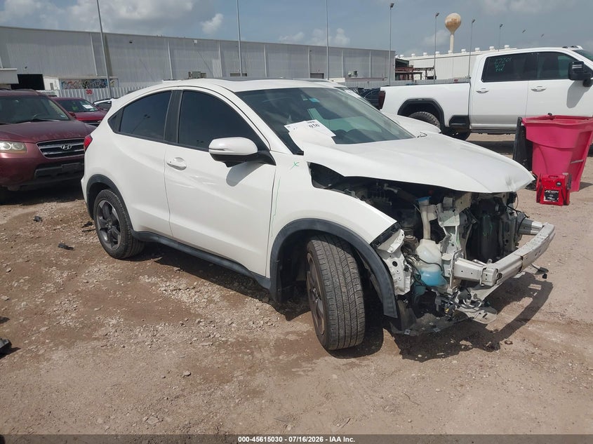 2018 Honda HR-V