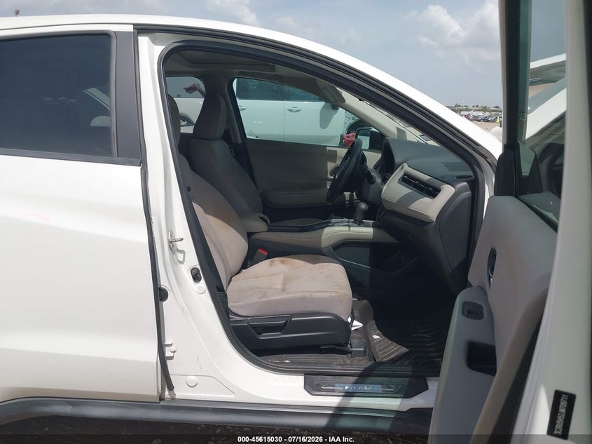 2018 HONDA HR-V auction photo 5