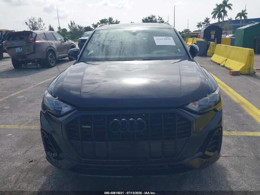 AtlanticExpress - Audi Q3