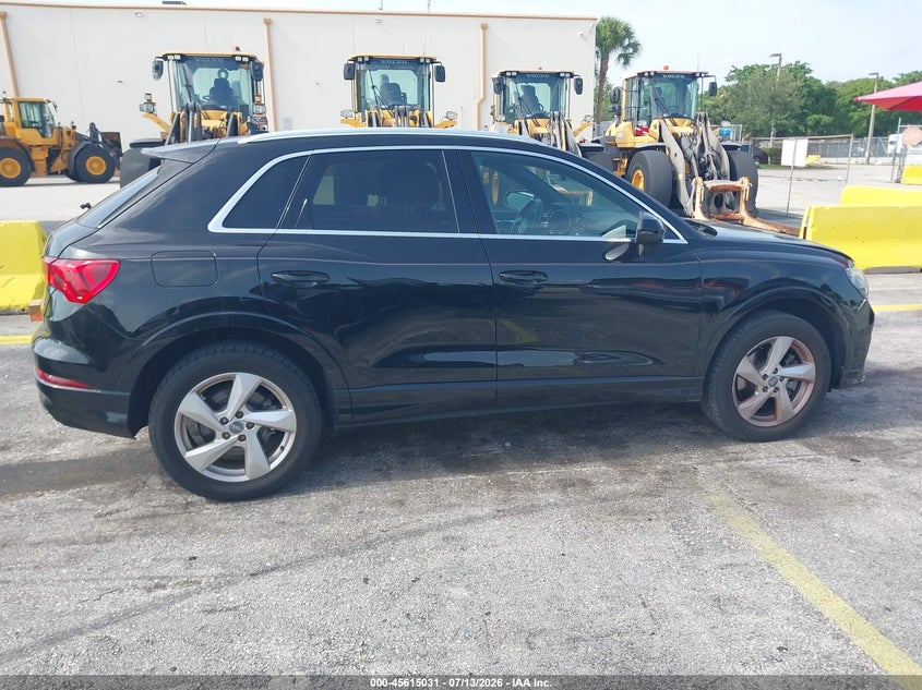 AtlanticExpress - Audi Q3