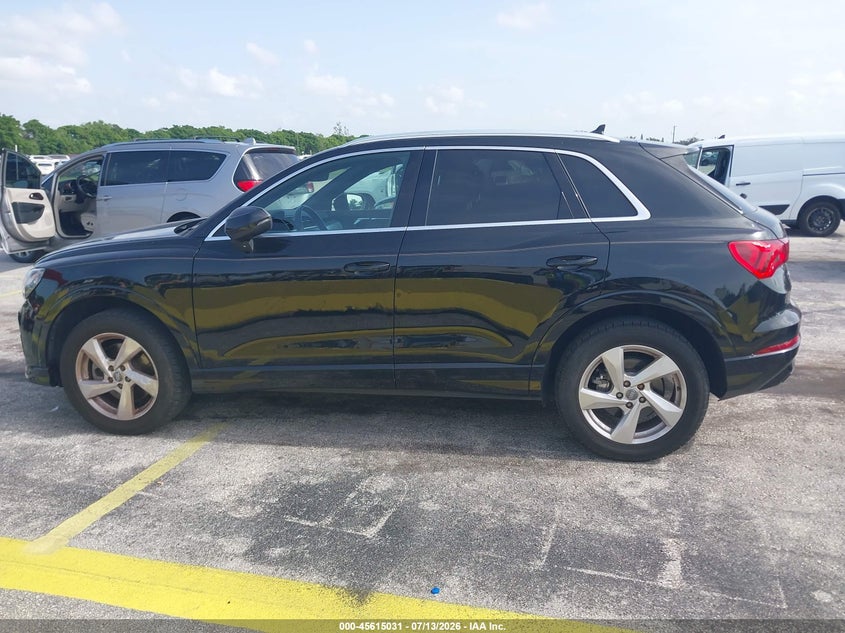 AtlanticExpress - Audi Q3