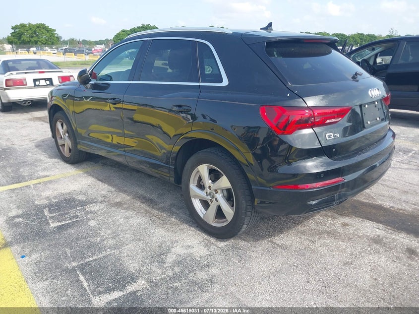 AtlanticExpress - Audi Q3