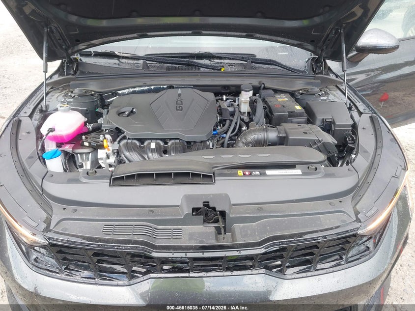 2026 Kia K5 Lxs Fwd VIN: KNAG24J78T5485925 Lot: 45615035