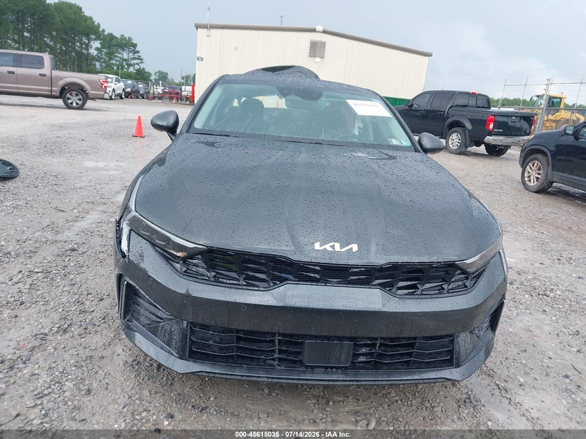 2026 Kia K5 Lxs Fwd VIN: KNAG24J78T5485925 Lot: 45615035