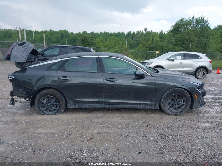 2026 Kia K5 Lxs Fwd VIN: KNAG24J78T5485925 Lot: 45615035