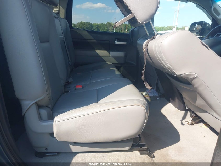 2007 Toyota Tundra Limited 5.7L V8 VIN: 5TBDV58147S483599 Lot: 45615041
