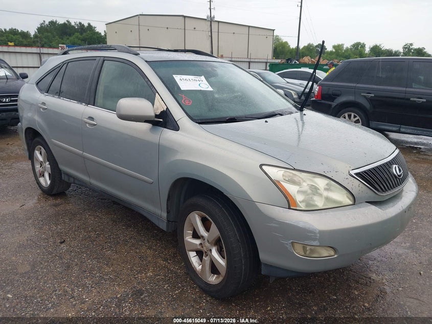 2004 Lexus Rx 330