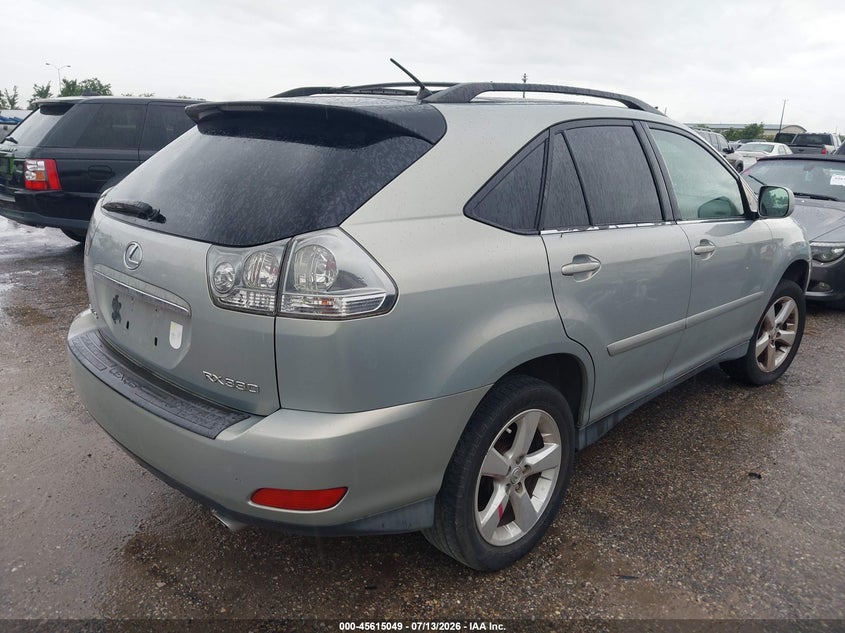 2004 LEXUS RX 330 auction photo 4