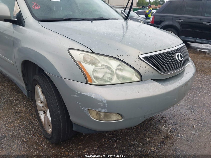 2004 LEXUS RX 330 auction photo 6