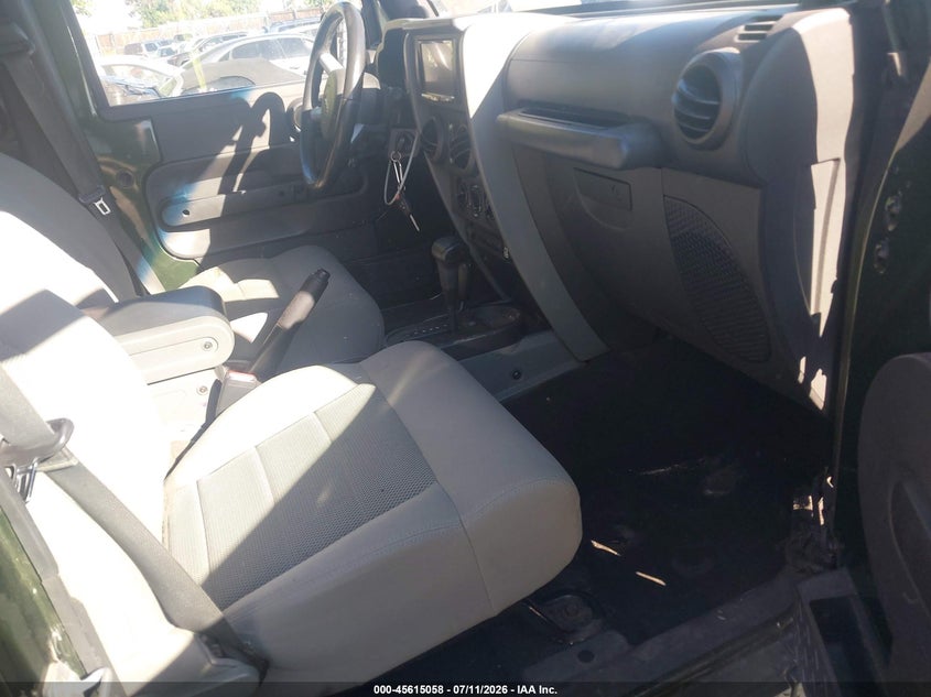 AtlanticExpress - Jeep Wrangler Unlimited