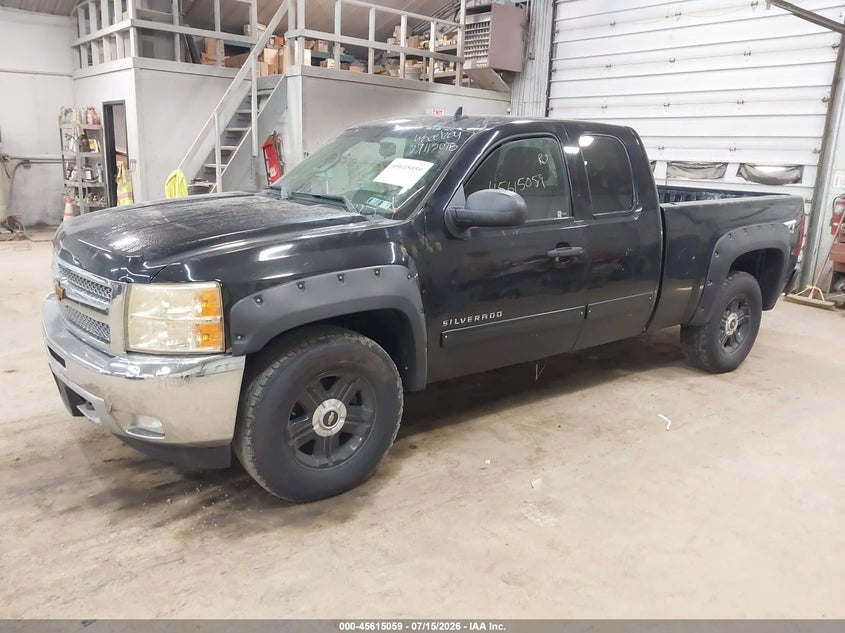 AtlanticExpress - Chevrolet Silverado 1500