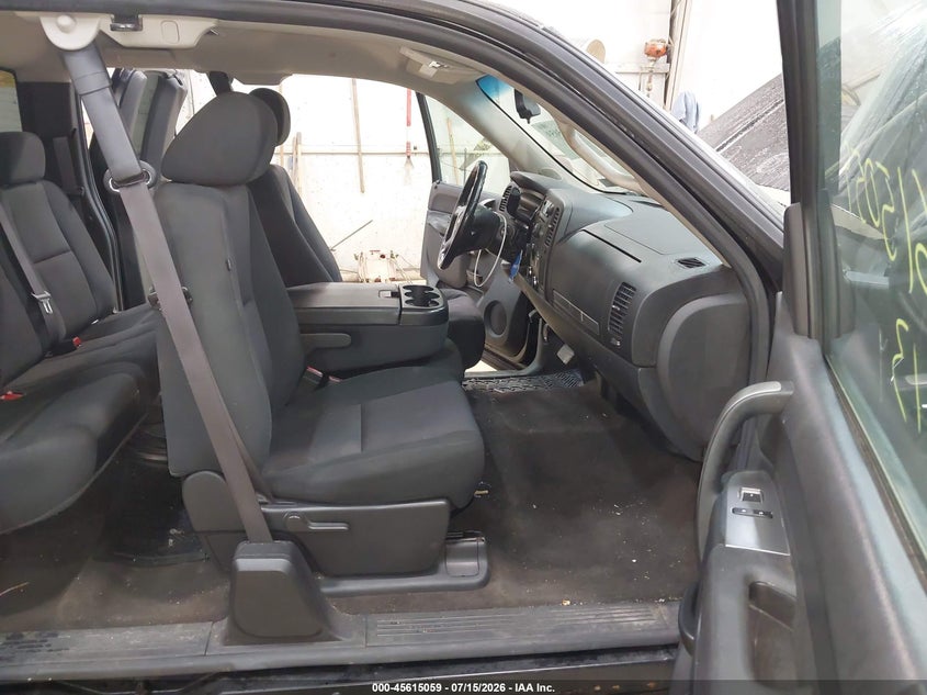 2013 CHEVROLET SILVERADO 1500 auction photo 5