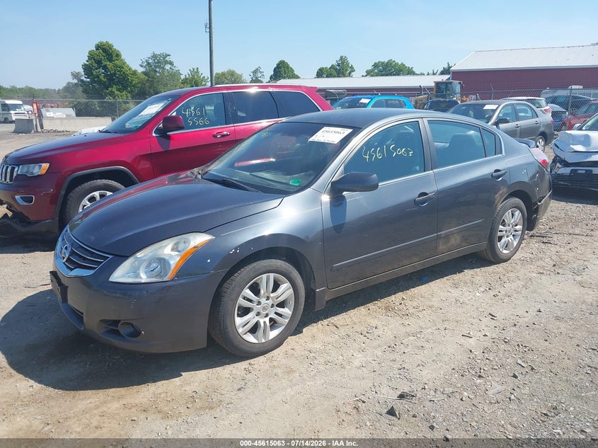 Vin: 1n4al2ap5bc144914, lot: 46113513, nissan altima 2.5 s 20112