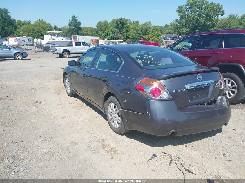Vin: 1n4al2ap5bc144914, lot: 46113513, nissan altima 2.5 s 20113