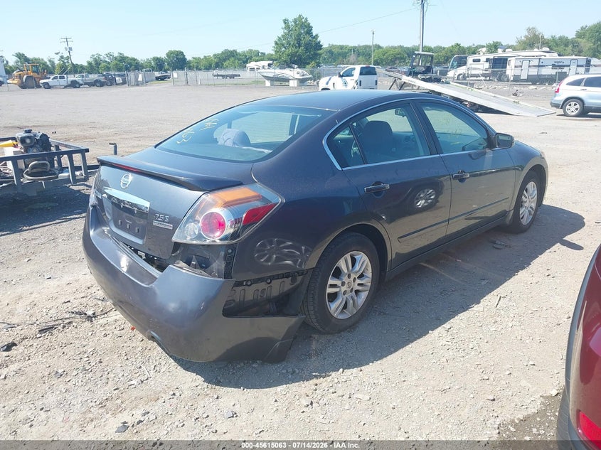 Vin: 1n4al2ap5bc144914, lot: 46113513, nissan altima 2.5 s 20114