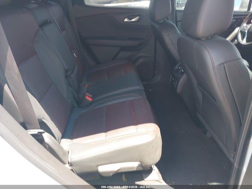 2019 Chevrolet Blazer Rs VIN: 3GNKBERS8KS676946 Lot: 45615065