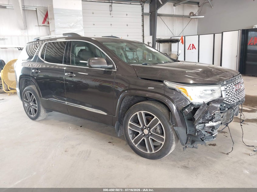 Vin: 1gkknxls0hz121624, lot: 46113523, gmc acadia denali 2017 img_1