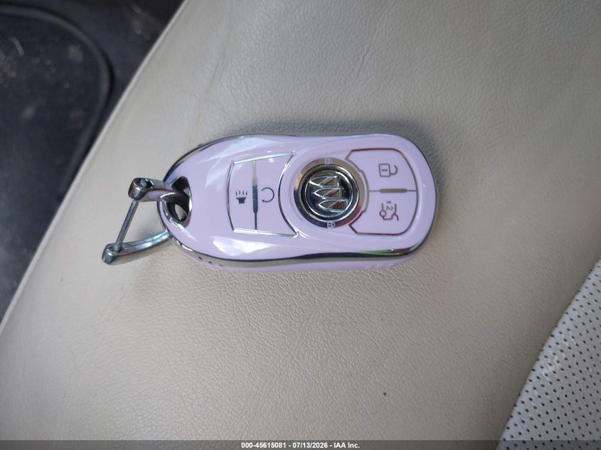2016 Buick Envision Premium I VIN: LRBFXESX3GD190228 Lot: 45615081