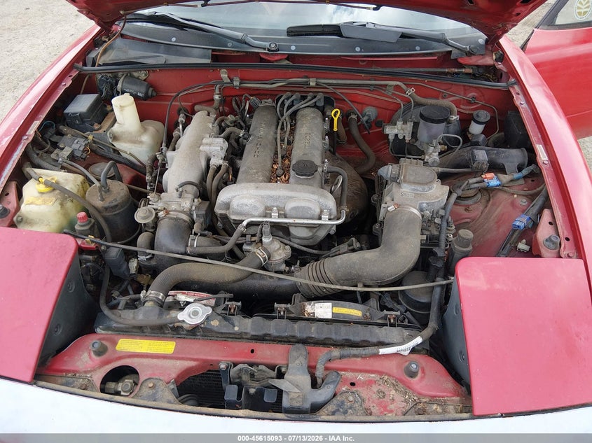 1990 Mazda Mx-5 Miata VIN: JM1NA3511L0101414 Lot: 45615093