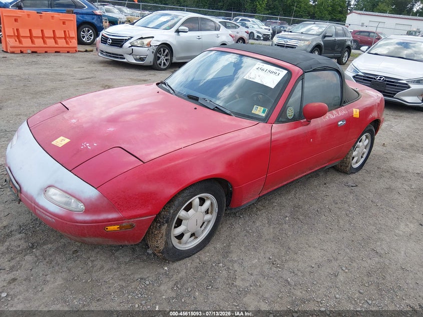 JM1NA3511L0101414 1990 Mazda Mx-5 Miata photo 1