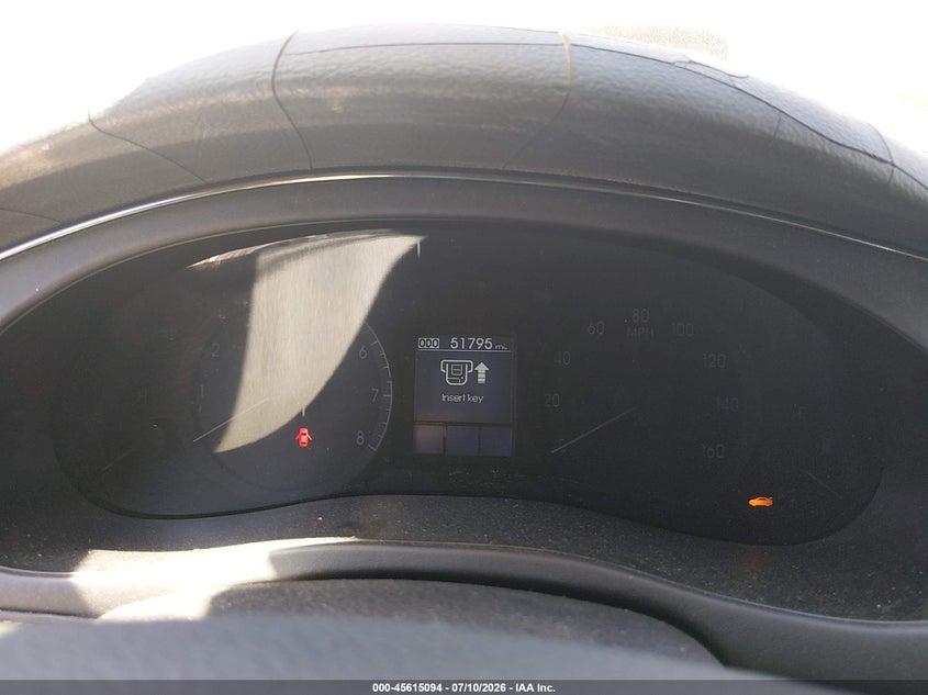 2010 Hyundai Genesis 4.6 VIN: KMHGC4DF5AU072491 Lot: 45615094