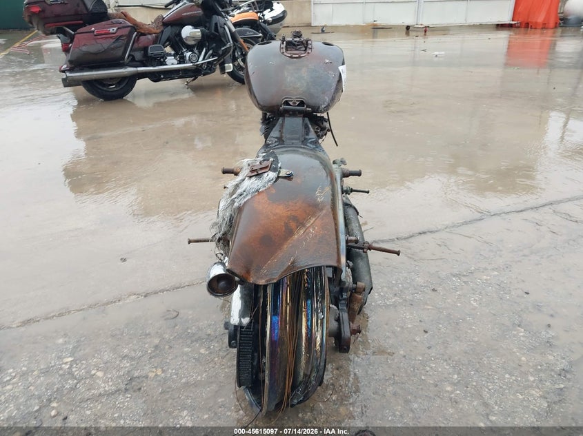 2006 Harley-Davidson Fxdwgi VIN: 1HD1GP1176K306172 Lot: 45615097