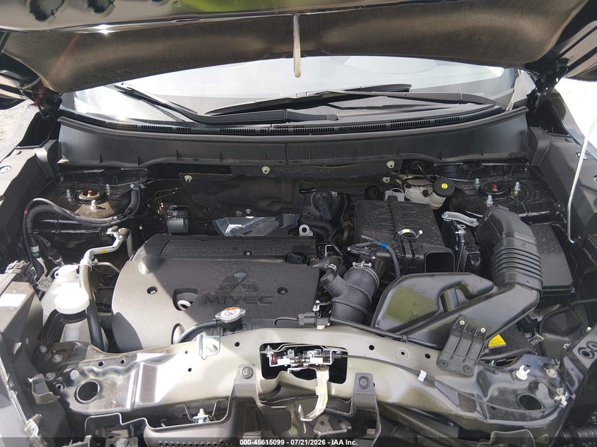 2026 Mitsubishi Outlander Sport 2.0 Es/2.0 Le/2.0 Ralliart/2.0 S/2.0 Se/2.0 Trail Edition VIN: JA4ARUAUXTU013834 Lot: 45615099