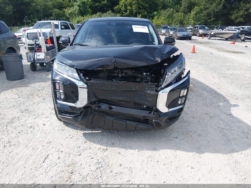 2026 Mitsubishi Outlander Sport 2.0 Es/2.0 Le/2.0 Ralliart/2.0 S/2.0 Se/2.0 Trail Edition VIN: JA4ARUAUXTU013834 Lot: 45615099