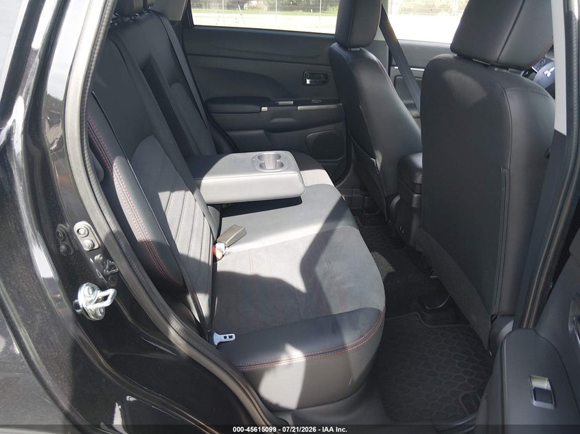 2026 Mitsubishi Outlander Sport 2.0 Es/2.0 Le/2.0 Ralliart/2.0 S/2.0 Se/2.0 Trail Edition VIN: JA4ARUAUXTU013834 Lot: 45615099