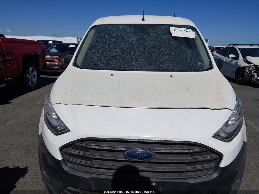 AtlanticExpress - Ford Transit Connect