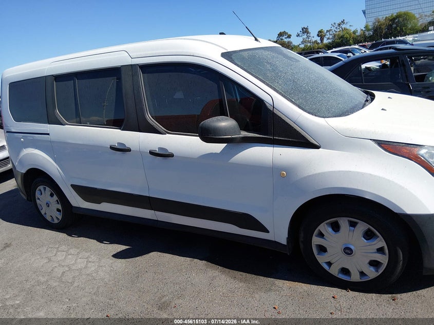 AtlanticExpress - Ford Transit Connect
