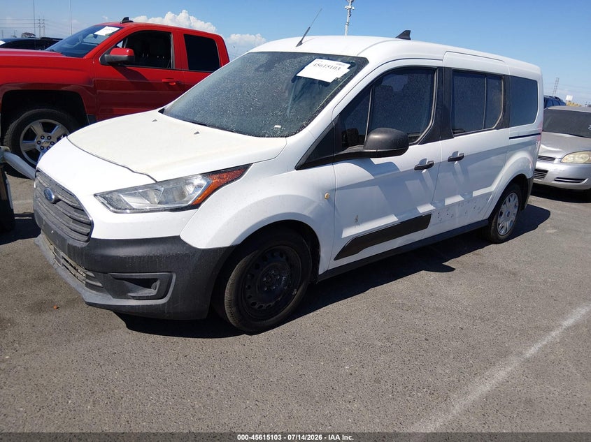 2019 Ford Transit Connect Xl NM0GS9E26K1427085 photo 1