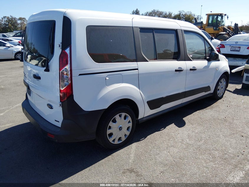 AtlanticExpress - Ford Transit Connect