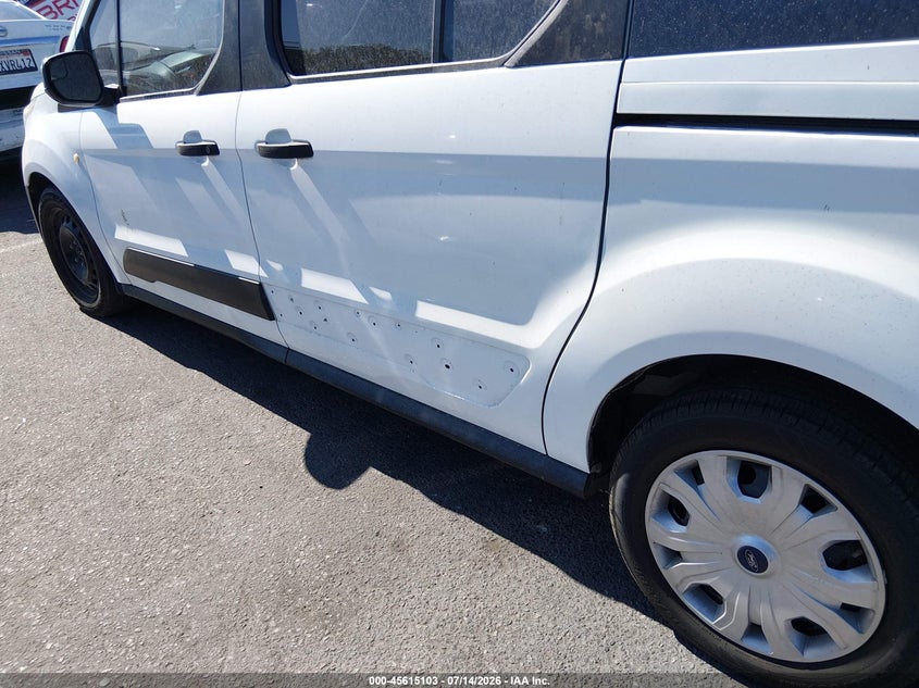 AtlanticExpress - Ford Transit Connect