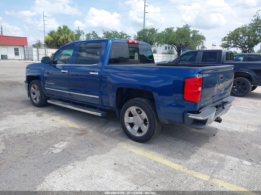 AtlanticExpress - Chevrolet Silverado 1500